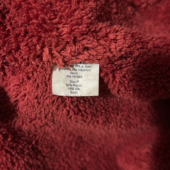 Little Giraffe Luxe Robe - Picture 6 of 6